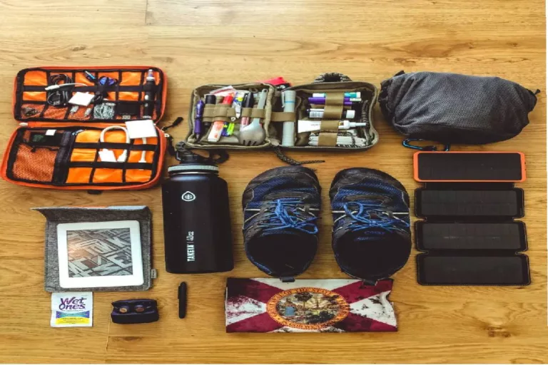Men’s Travel Essentials