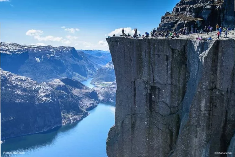 Amazing Locations in The Nordic Countries