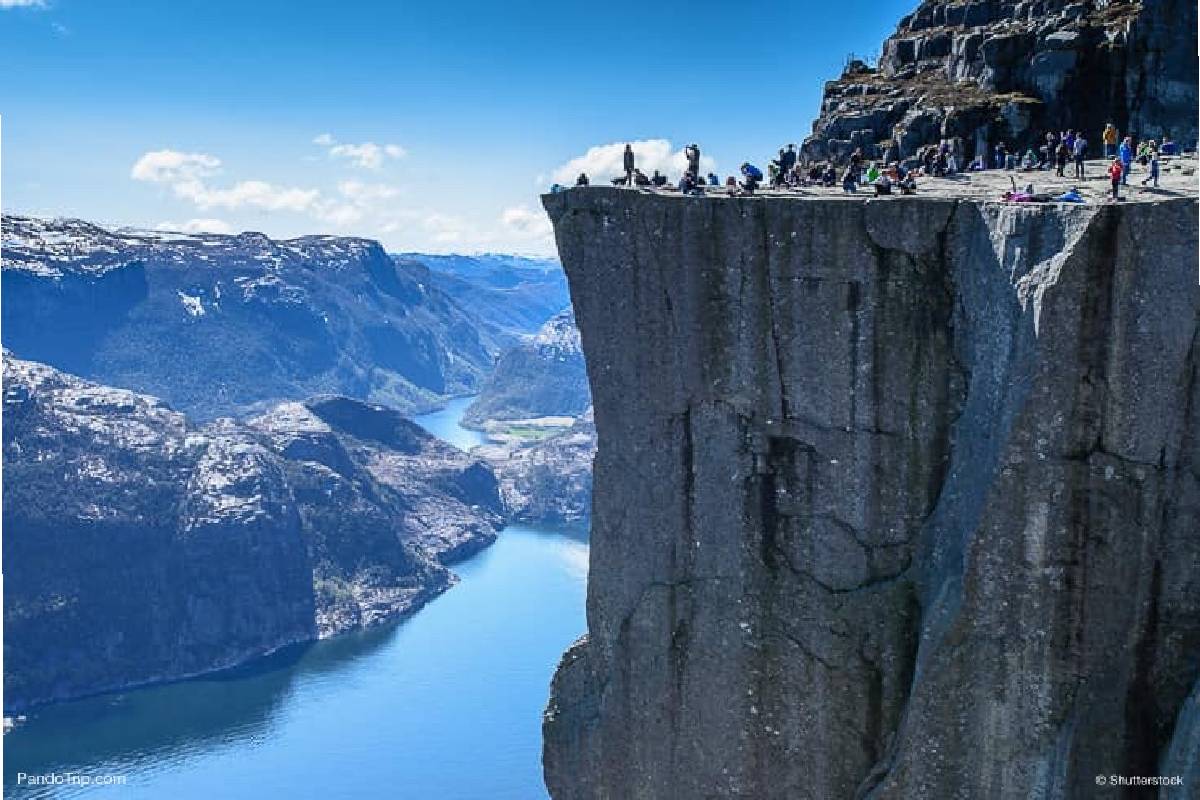 Amazing Locations in The Nordic Countries