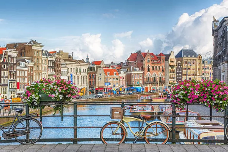 Beautiful Cities In Europe You Should Visit