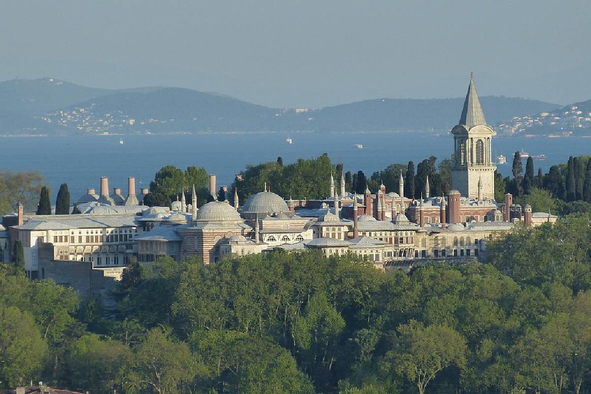 A Layover In Istanbul