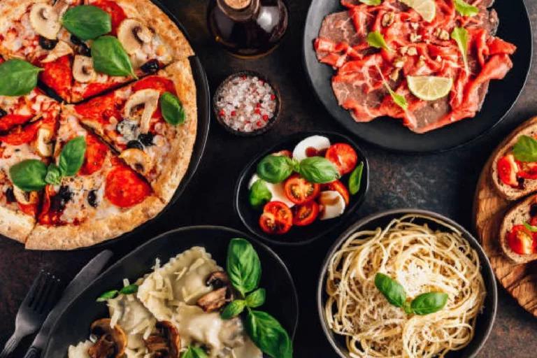 Best Italian Dishes To Try