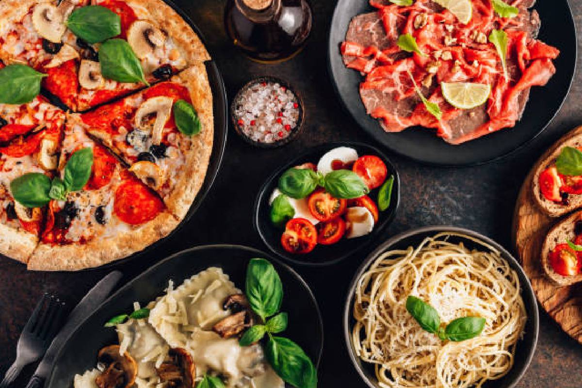 Best Italian Dishes To Try