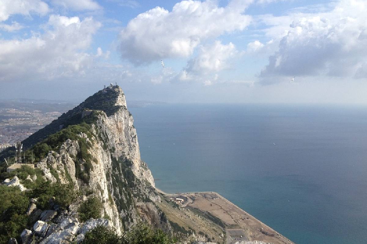 All About The Rock of Gibraltar