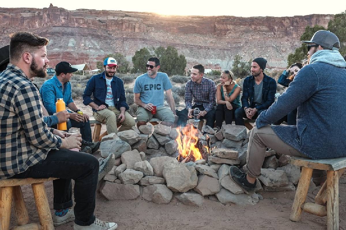 Places You Must Travel With Your Friends